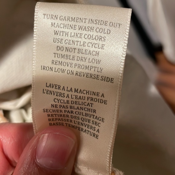 Blank NYC Daisy embroidered denim jacket - Picture 7 of 7